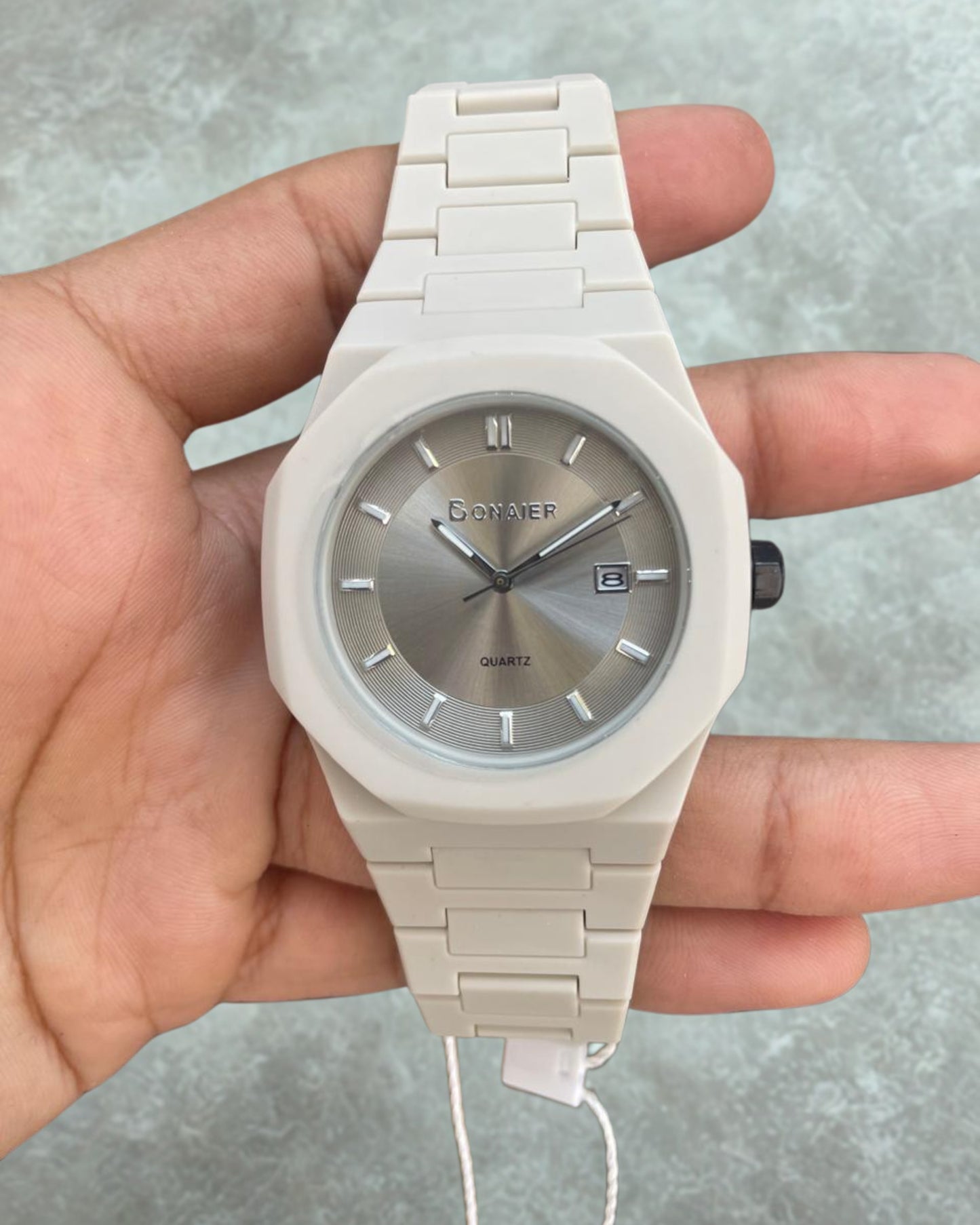 Arabic Dial Black Numbers