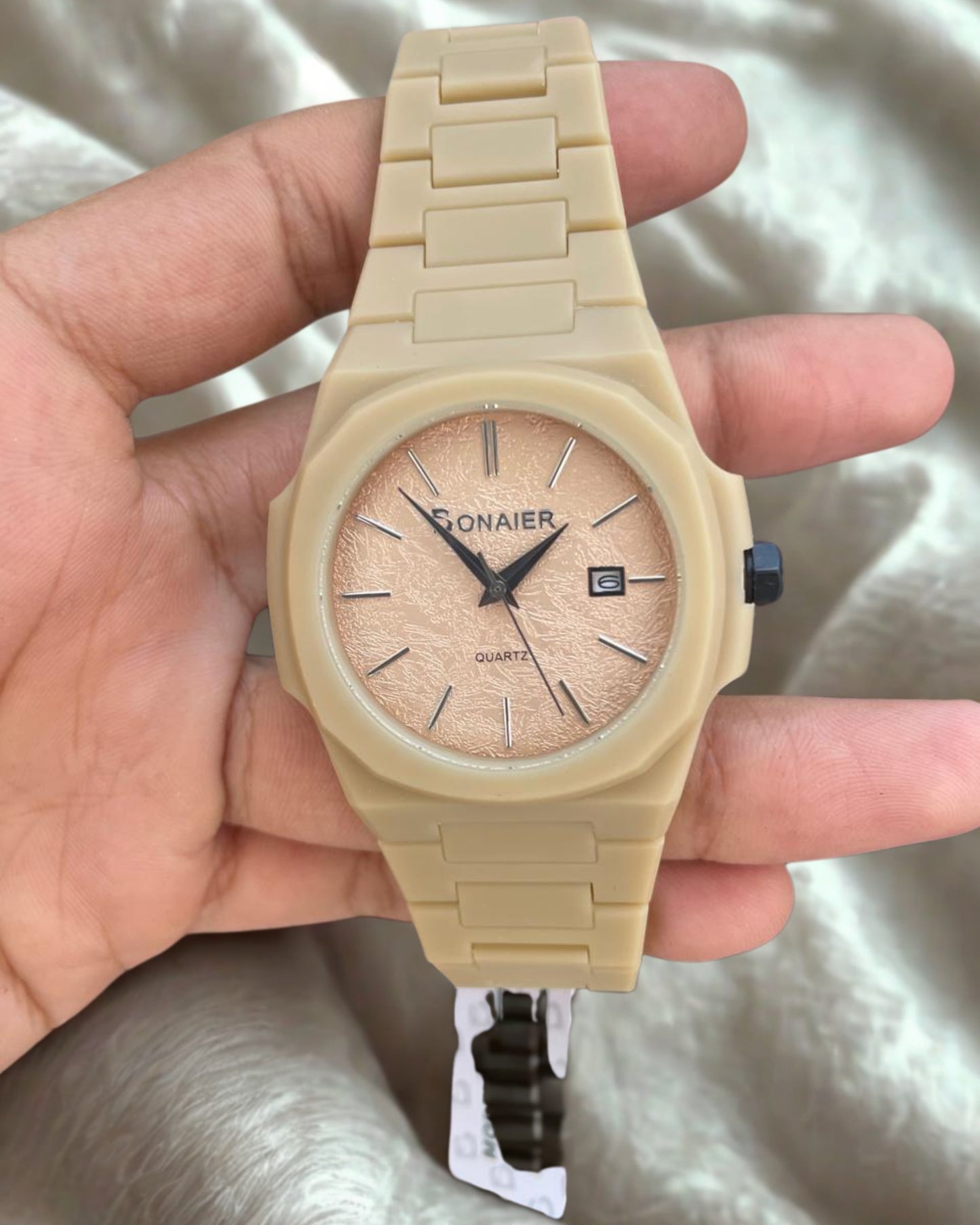Arabic Dial Black Numbers