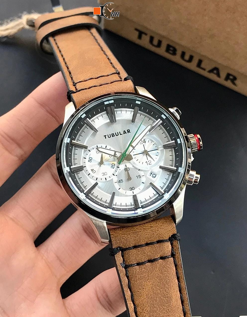 TUBULAR Chrono Gentleman Edition