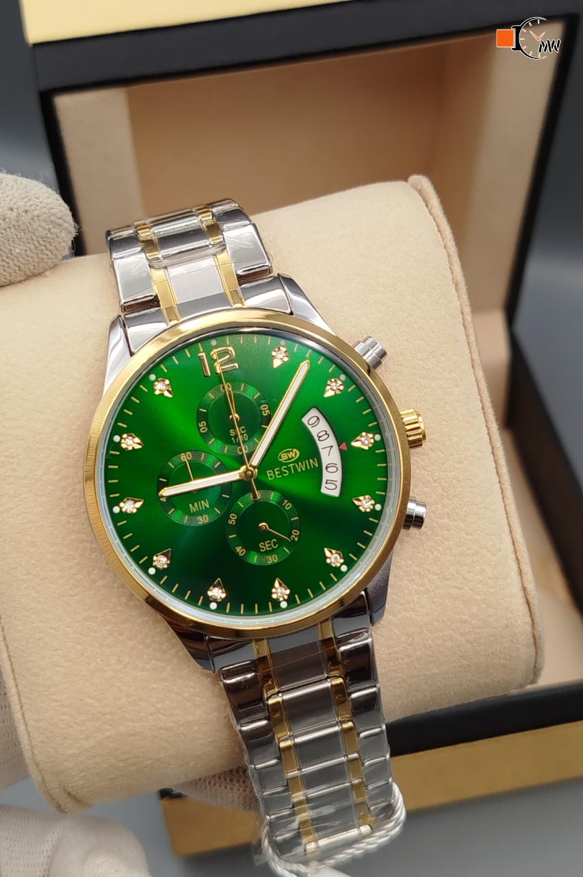 BESTWIN Quartz Chronograph