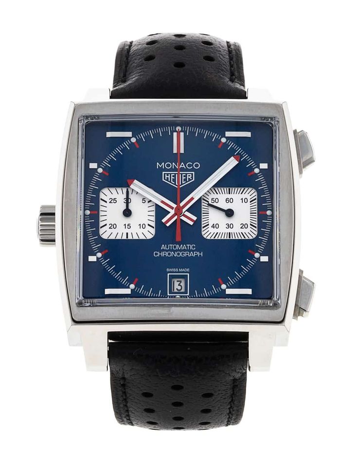 TAG Heuer Men's Monaco