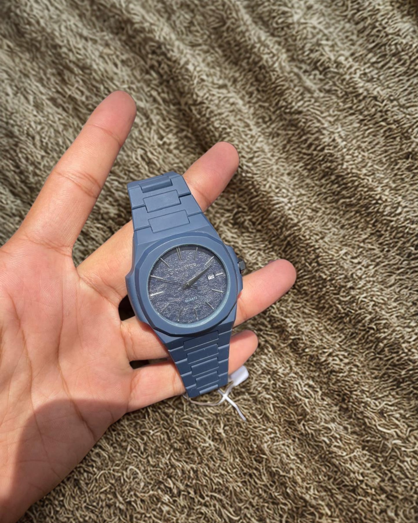 Arabic Dial Black Numbers