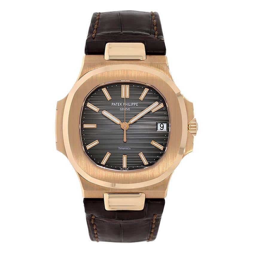 Patek Philippe Nautilus 40mm