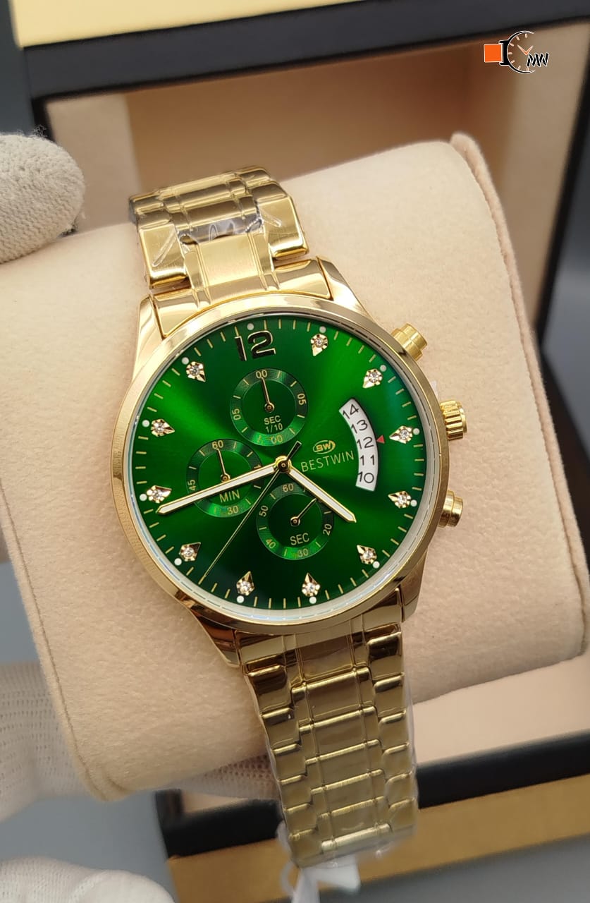 BESTWIN Quartz Chronograph