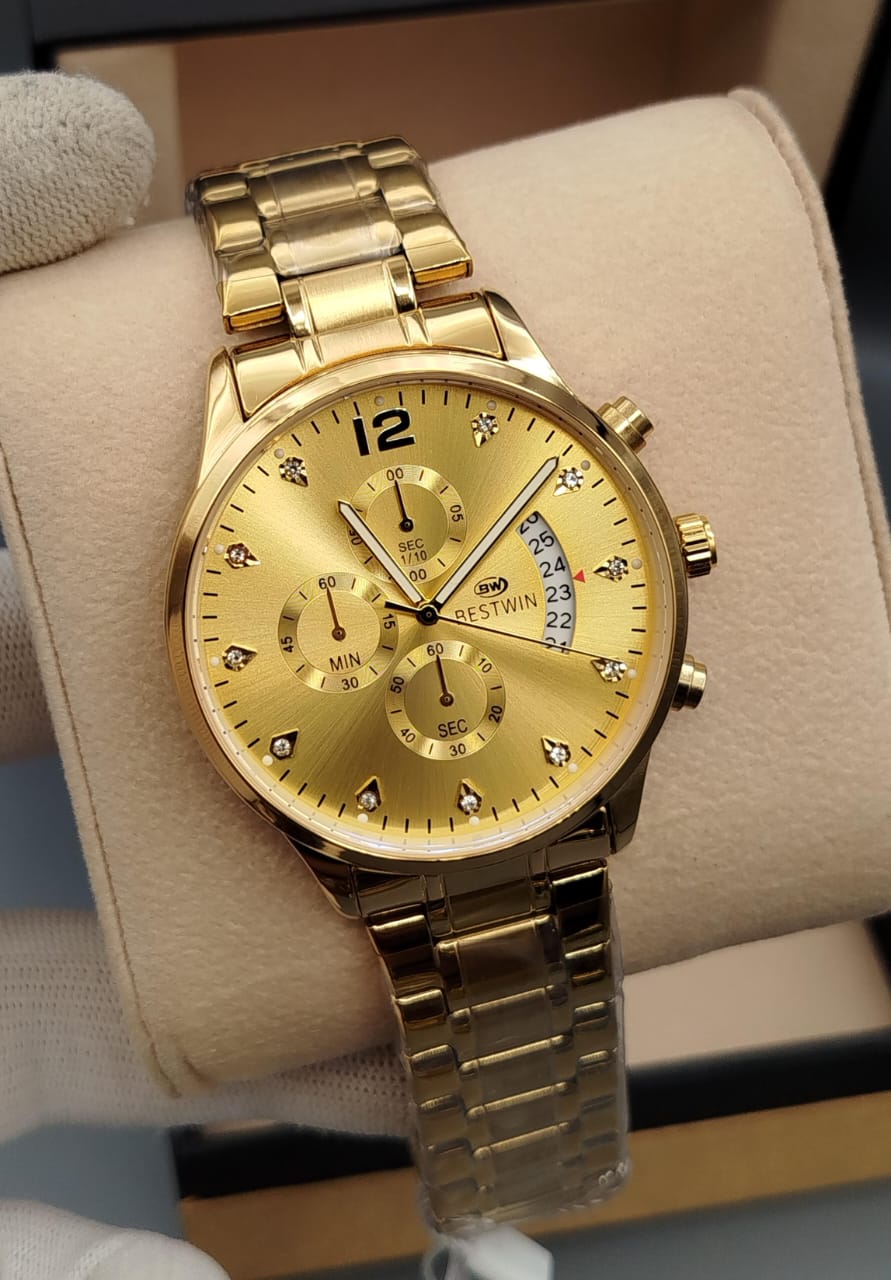 BESTWIN Quartz Chronograph