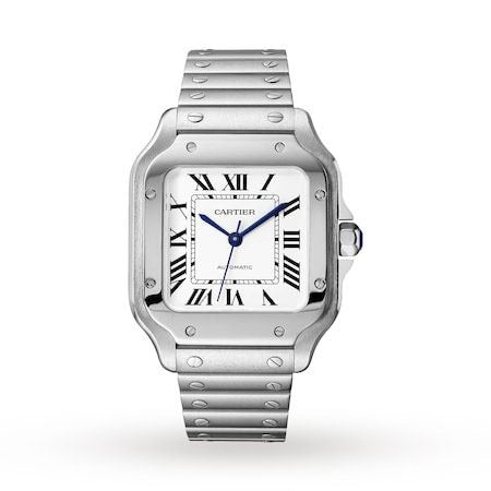 Cartier Santos De Cartier Medium WSSA0029