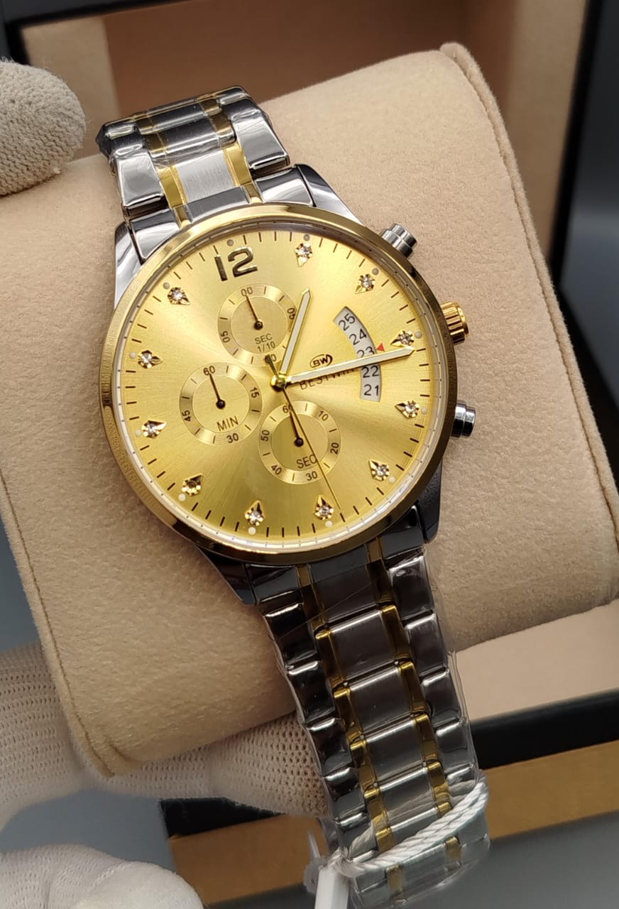 BESTWIN Quartz Chronograph
