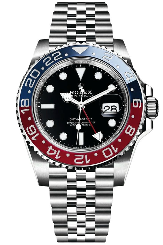 Rolex GMT-Master II