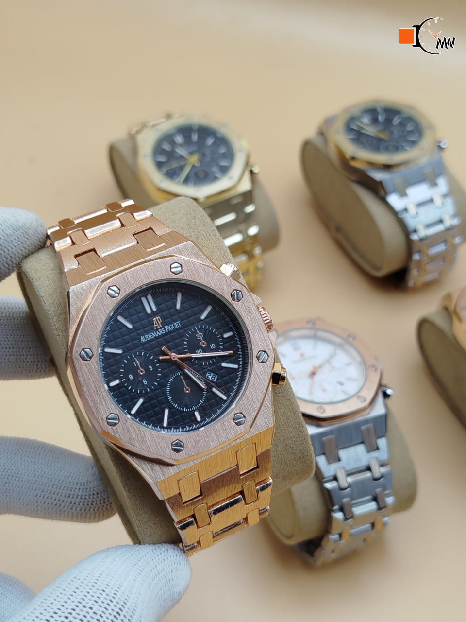 Audemars Piguet Royal Oak Chronograph