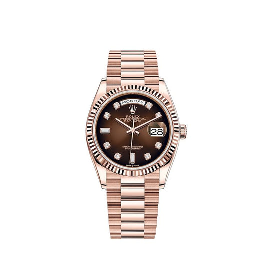 Rolex Day-Date 36 mm Everose Gold
