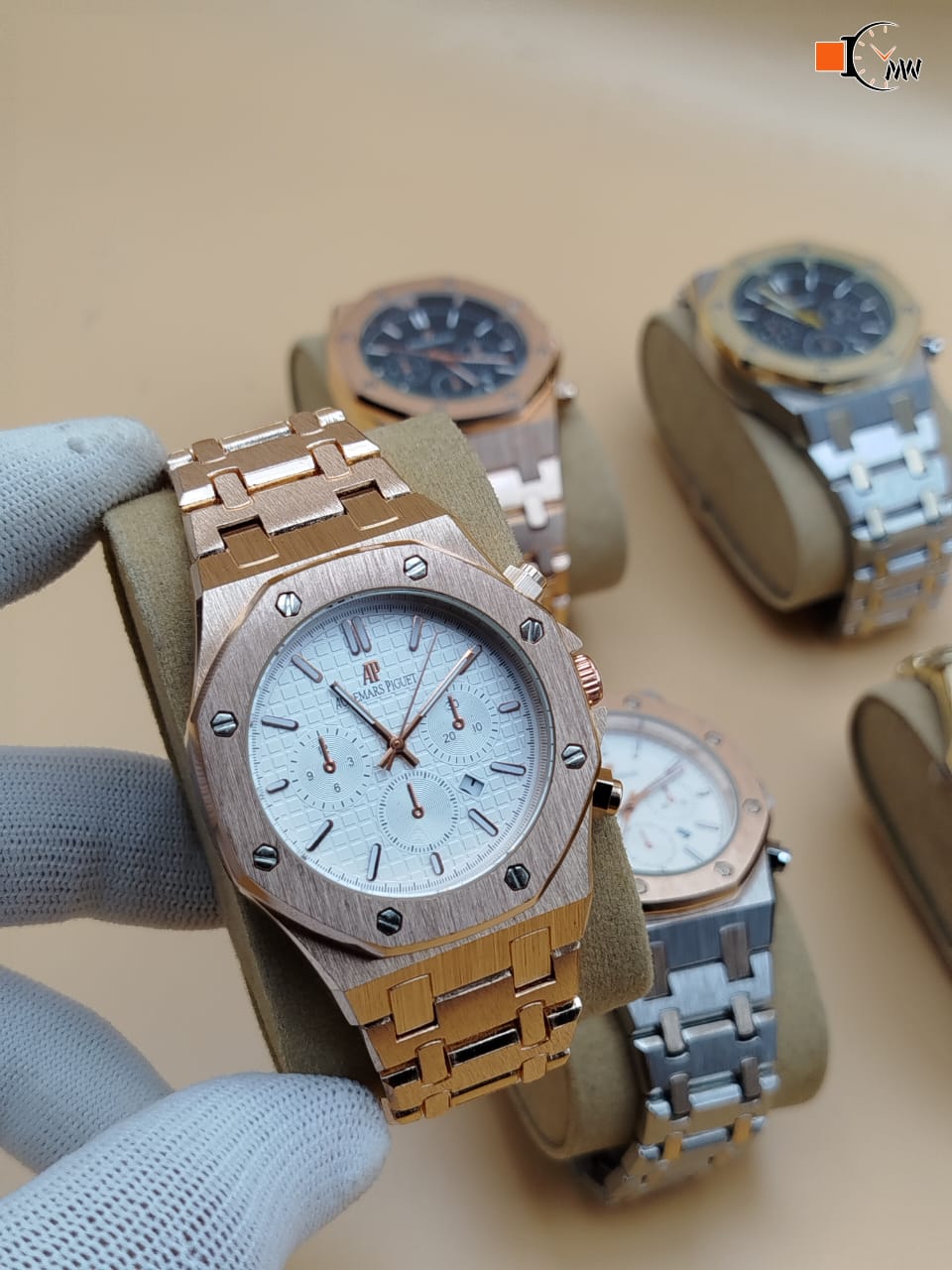 Audemars Piguet Royal Oak Chronograph