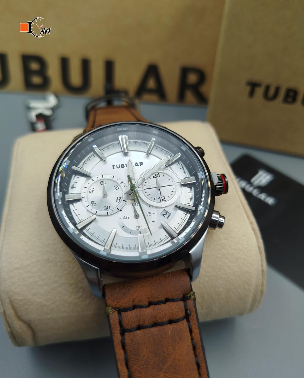 TUBULAR Chrono Gentleman Edition